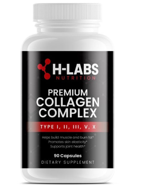 H-Labs Nutrition Collagen (Full Spectrum)