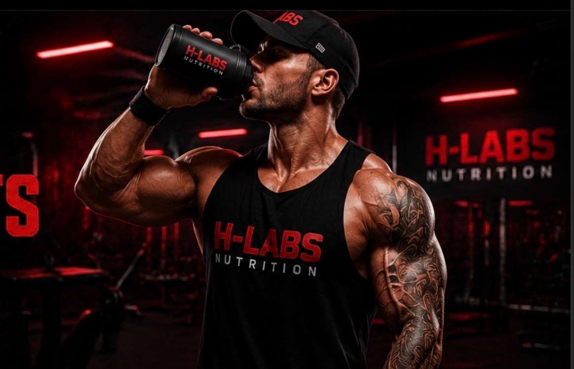 About H-Labs Nutrition